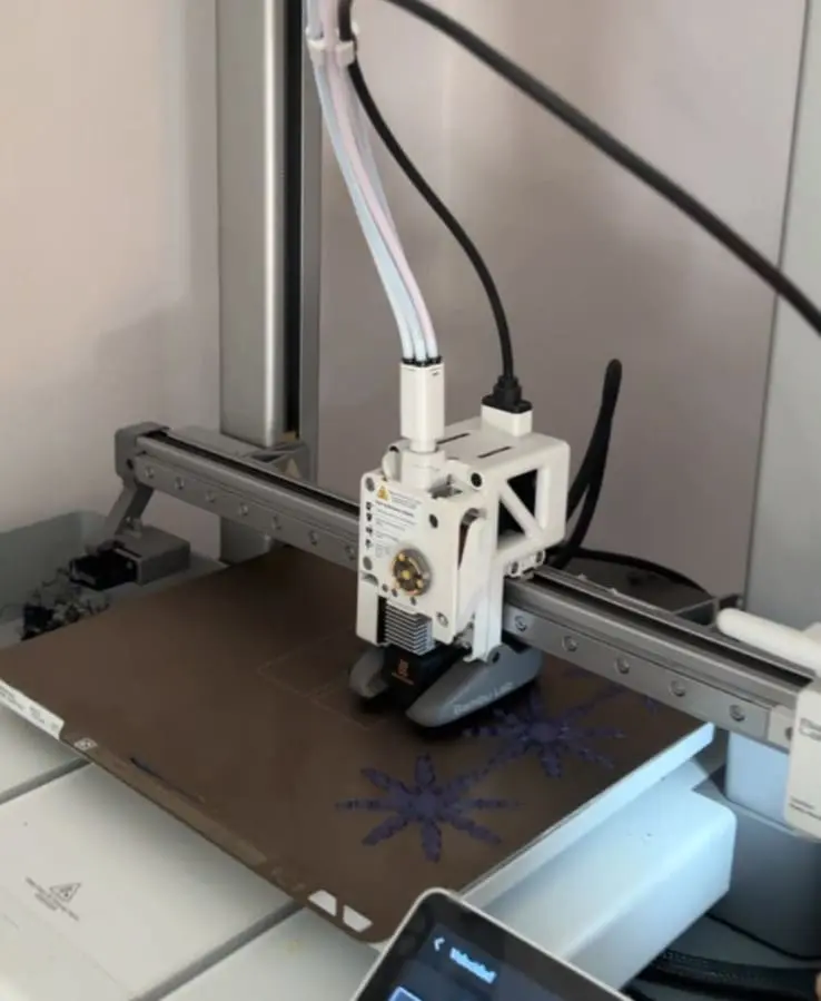 Fotografía real del taller de Rías Baixas 3D en Cambados
