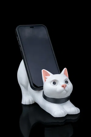 Soporte de móvil mascota