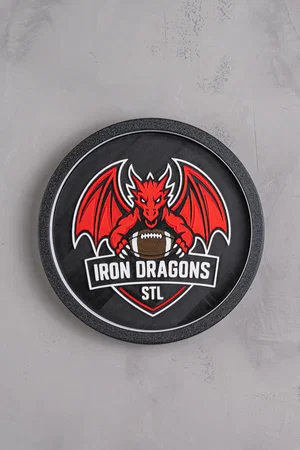 Pieza con tu logo