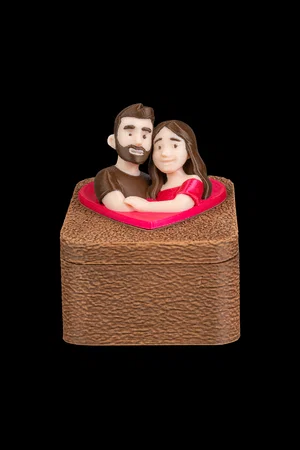 Regalo de San Valentín personalizado