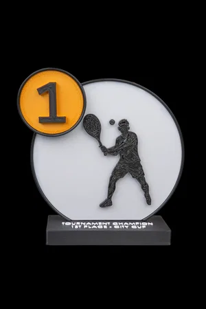 Trofeo personalizado · versión 2